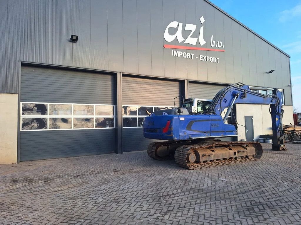 Kettenbagger van het type Liebherr R924LC, Gebrauchtmaschine in Barneveld (Foto 7)