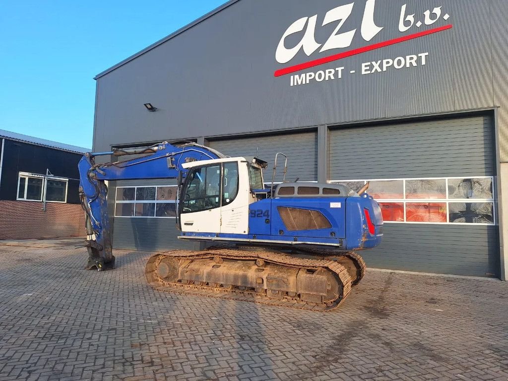 Kettenbagger van het type Liebherr R924LC, Gebrauchtmaschine in Barneveld (Foto 3)