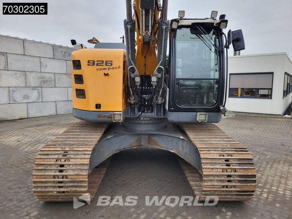 Kettenbagger a típus Liebherr R926 COMPACT Tiltrotator, Gebrauchtmaschine ekkor: Veghel (Kép 10)