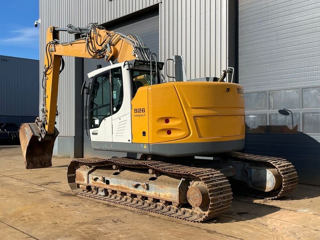 Kettenbagger типа Liebherr R926 Compact, Gebrauchtmaschine в Velddriel (Фотография 3)