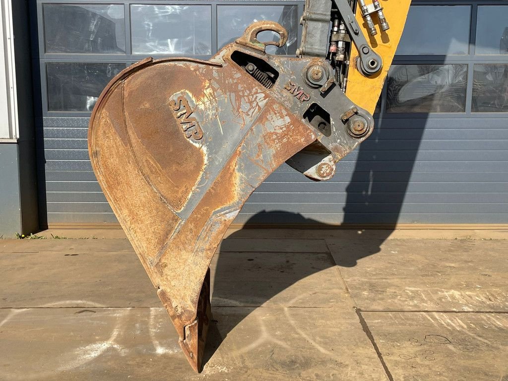 Kettenbagger типа Liebherr R926 Compact, Gebrauchtmaschine в Velddriel (Фотография 9)