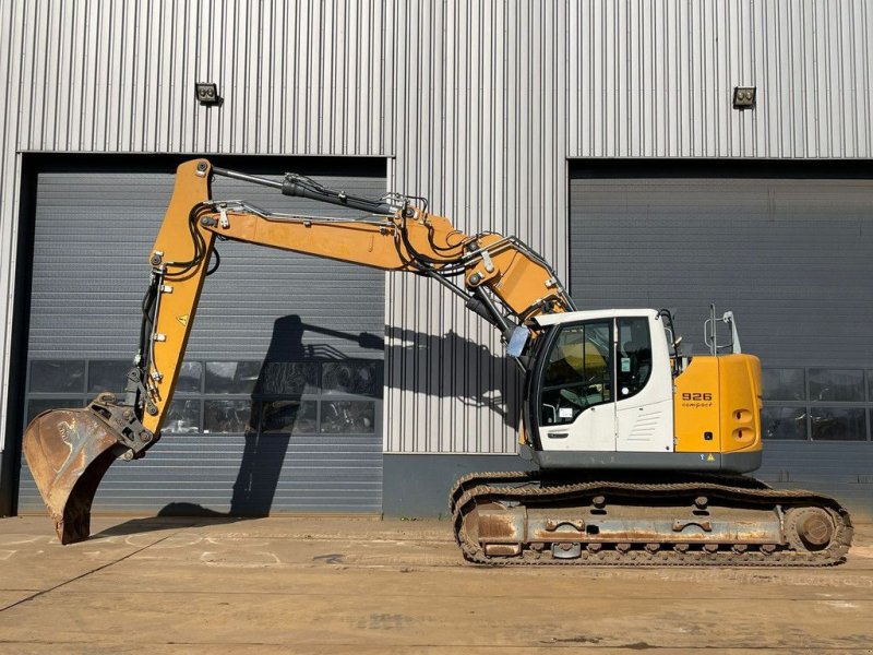 Kettenbagger del tipo Liebherr R926 Compact, Gebrauchtmaschine en Velddriel