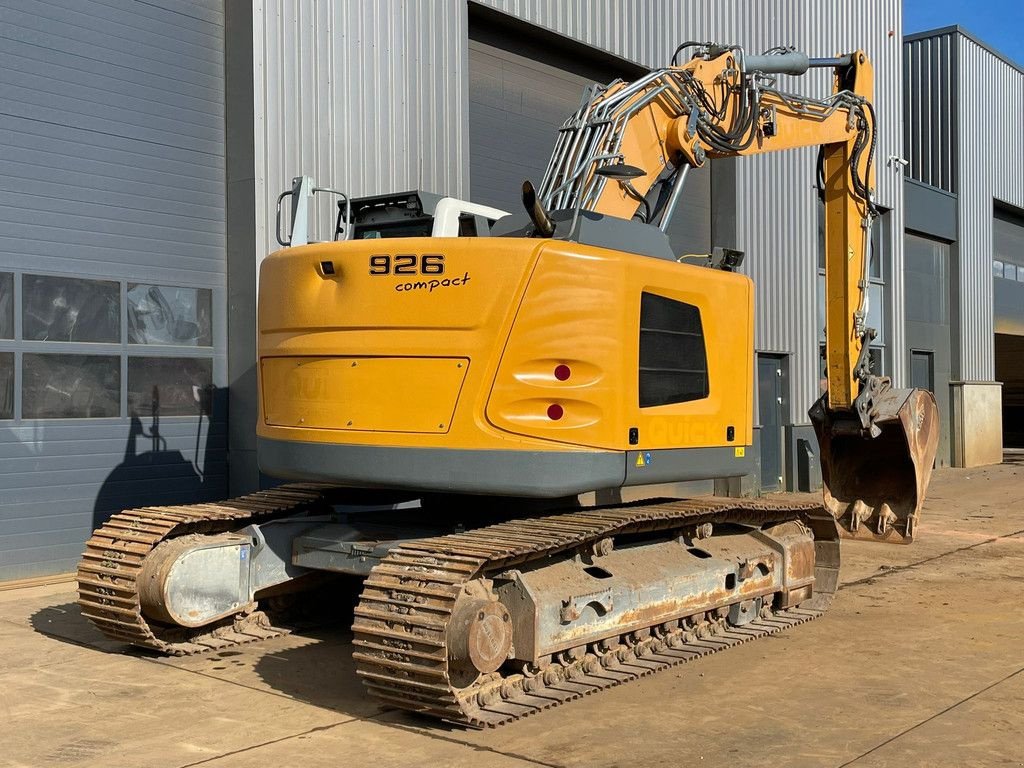 Kettenbagger типа Liebherr R926 Compact, Gebrauchtmaschine в Velddriel (Фотография 5)