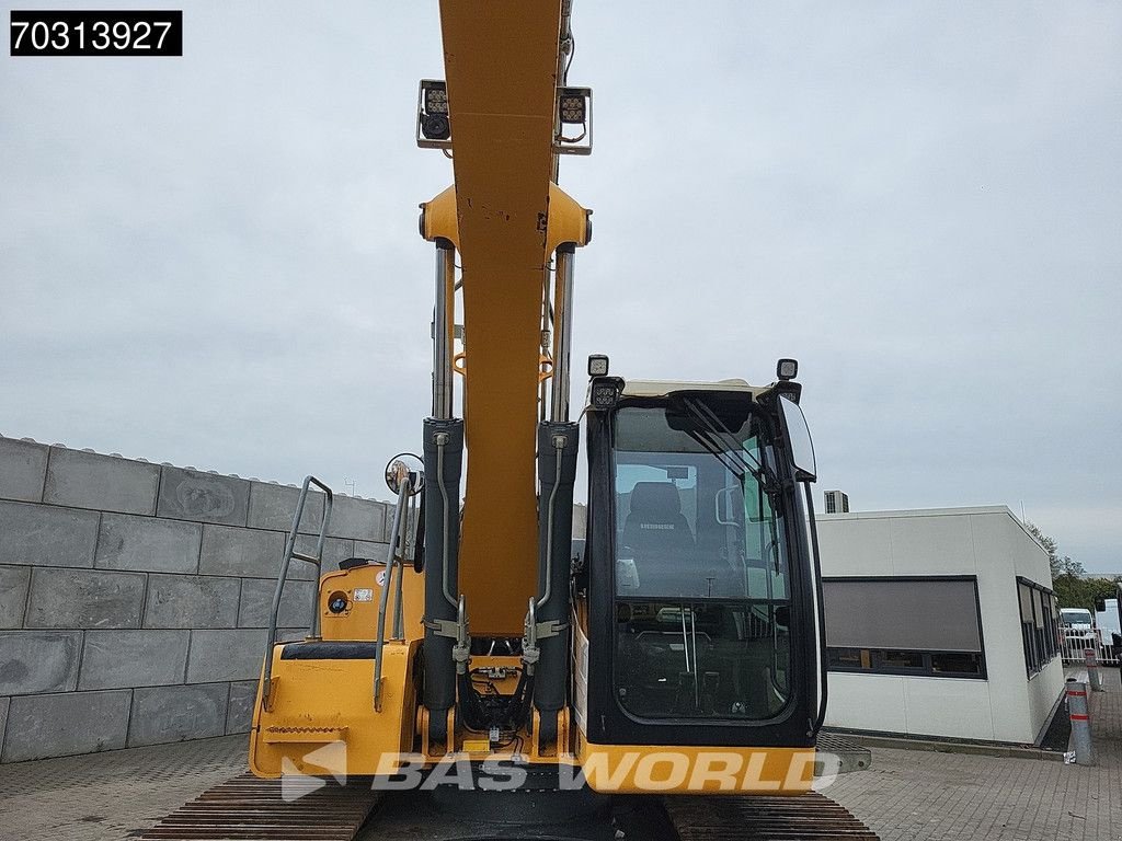 Kettenbagger типа Liebherr R926 LC Trimble GPS - Engcon, Gebrauchtmaschine в Veghel (Фотография 9)