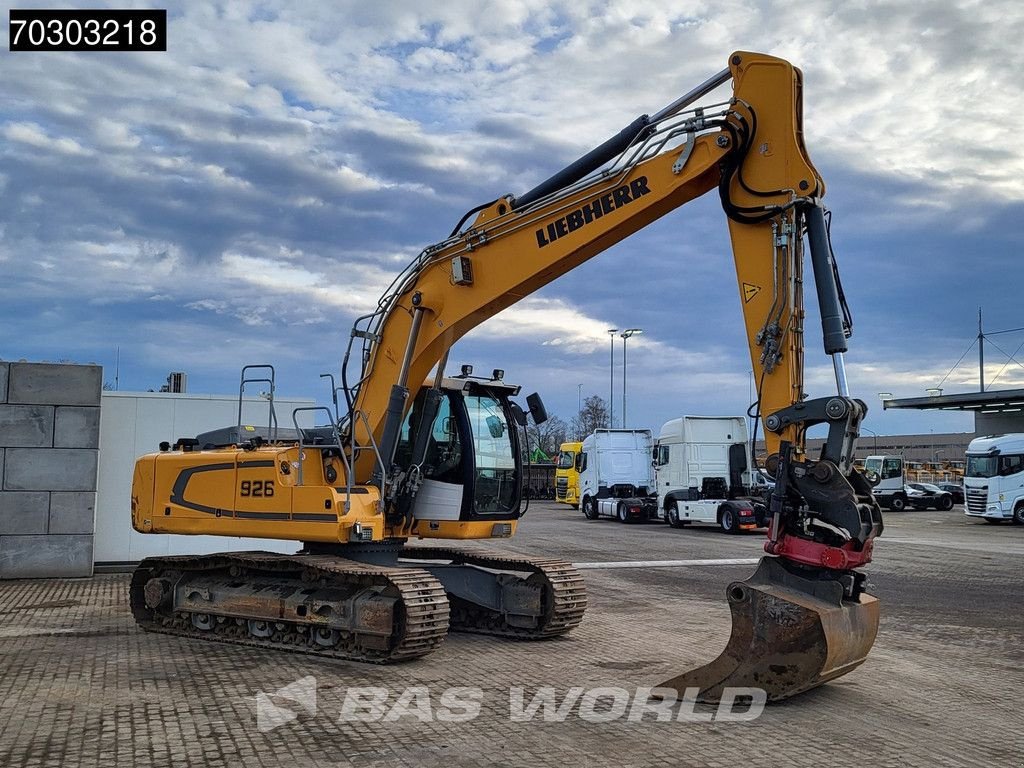 Kettenbagger типа Liebherr R926 LC, Gebrauchtmaschine в Veghel (Фотография 7)