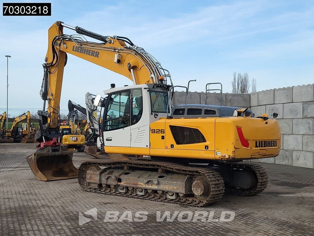 Kettenbagger типа Liebherr R926 LC, Gebrauchtmaschine в Veghel (Фотография 2)