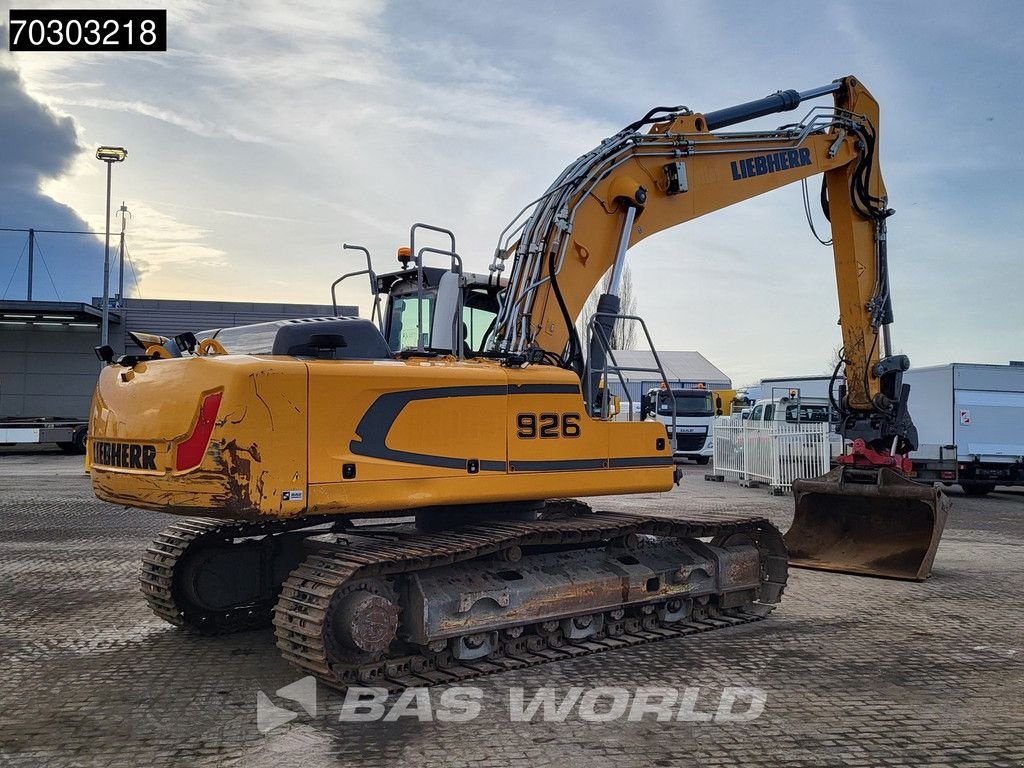 Kettenbagger типа Liebherr R926 LC, Gebrauchtmaschine в Veghel (Фотография 5)