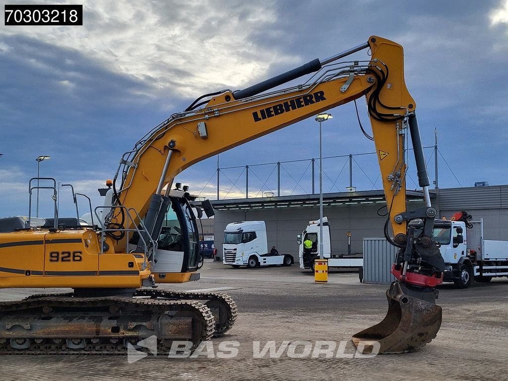 Kettenbagger типа Liebherr R926 LC, Gebrauchtmaschine в Veghel (Фотография 8)