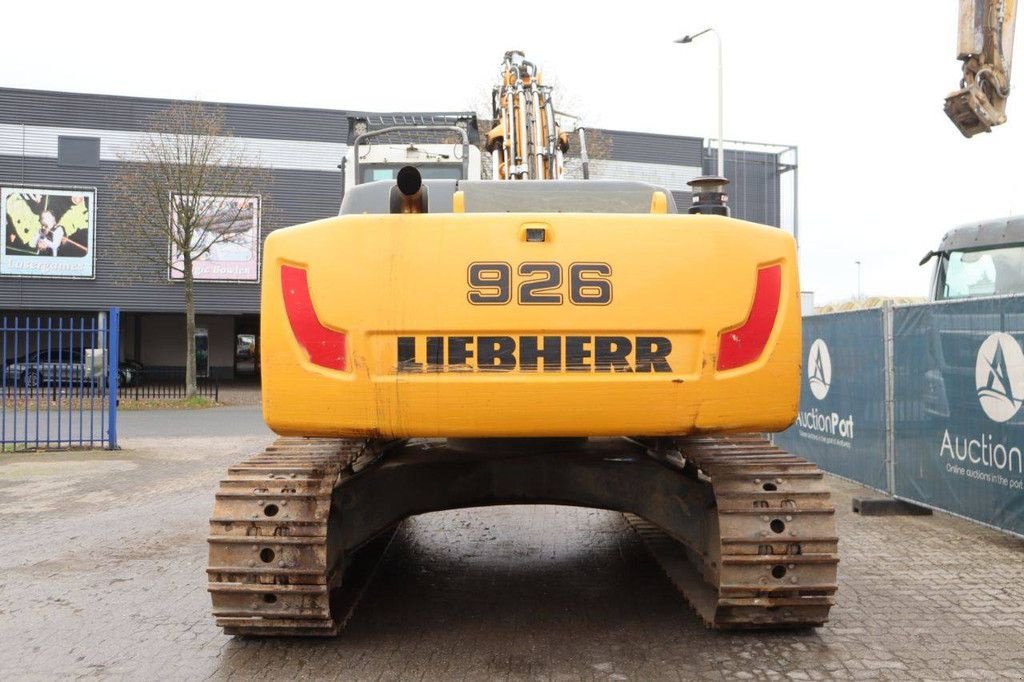 Kettenbagger типа Liebherr R926 WLC, Gebrauchtmaschine в Antwerpen (Фотография 3)