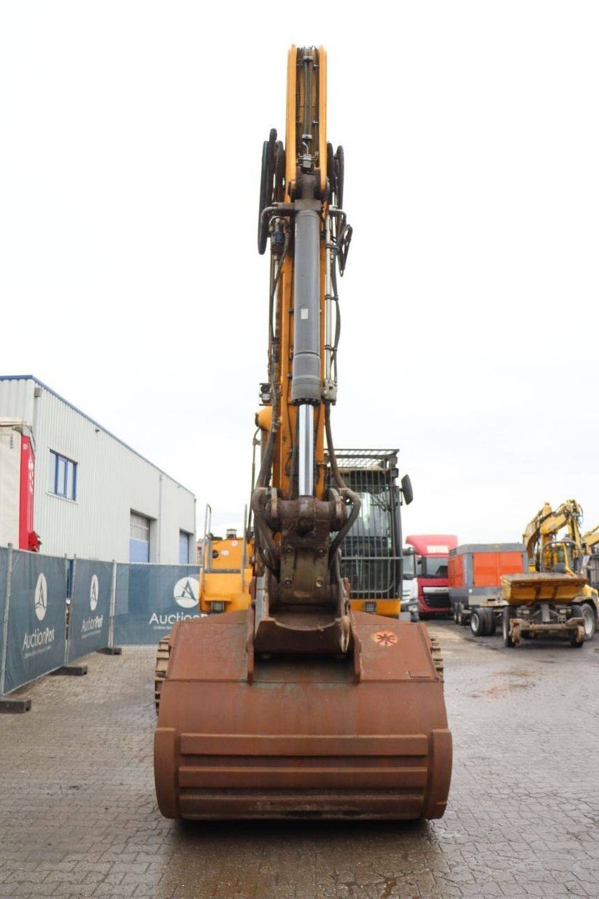 Kettenbagger Türe ait Liebherr R926 WLC, Gebrauchtmaschine içinde Antwerpen (resim 7)