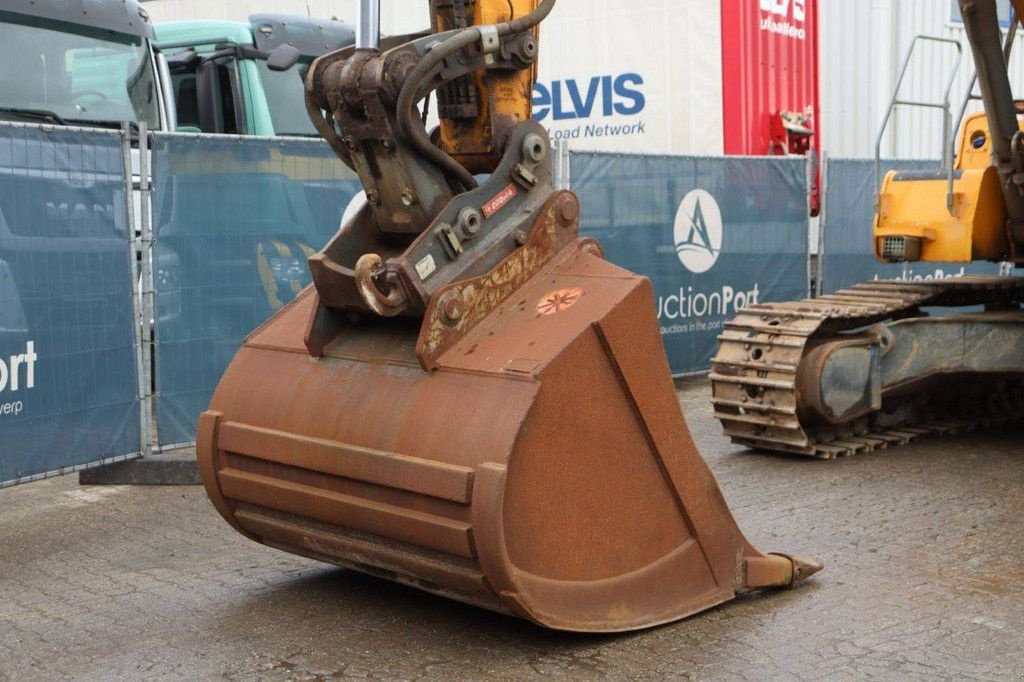 Kettenbagger Türe ait Liebherr R926 WLC, Gebrauchtmaschine içinde Antwerpen (resim 9)