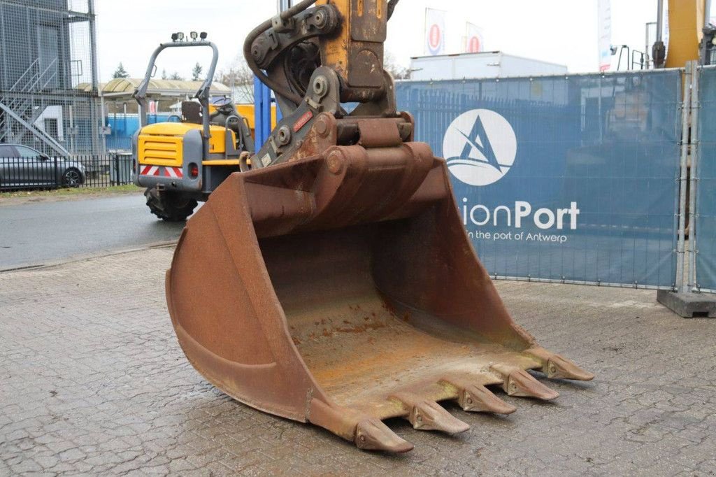 Kettenbagger Türe ait Liebherr R926 WLC, Gebrauchtmaschine içinde Antwerpen (resim 10)