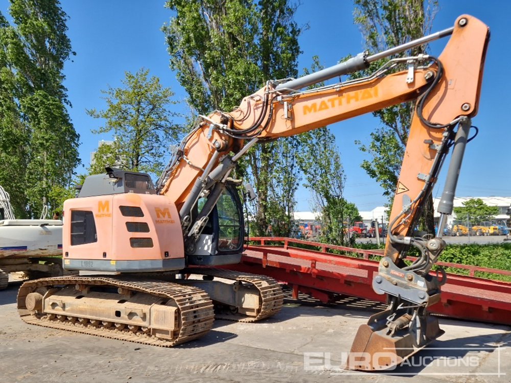 Kettenbagger typu Liebherr R926, Gebrauchtmaschine v Dormagen (Obrázek 1)