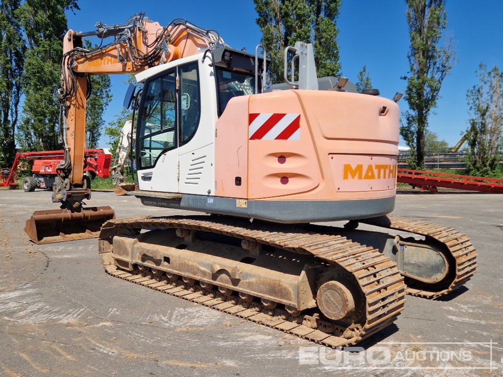 Kettenbagger typu Liebherr R926, Gebrauchtmaschine v Dormagen (Obrázek 2)