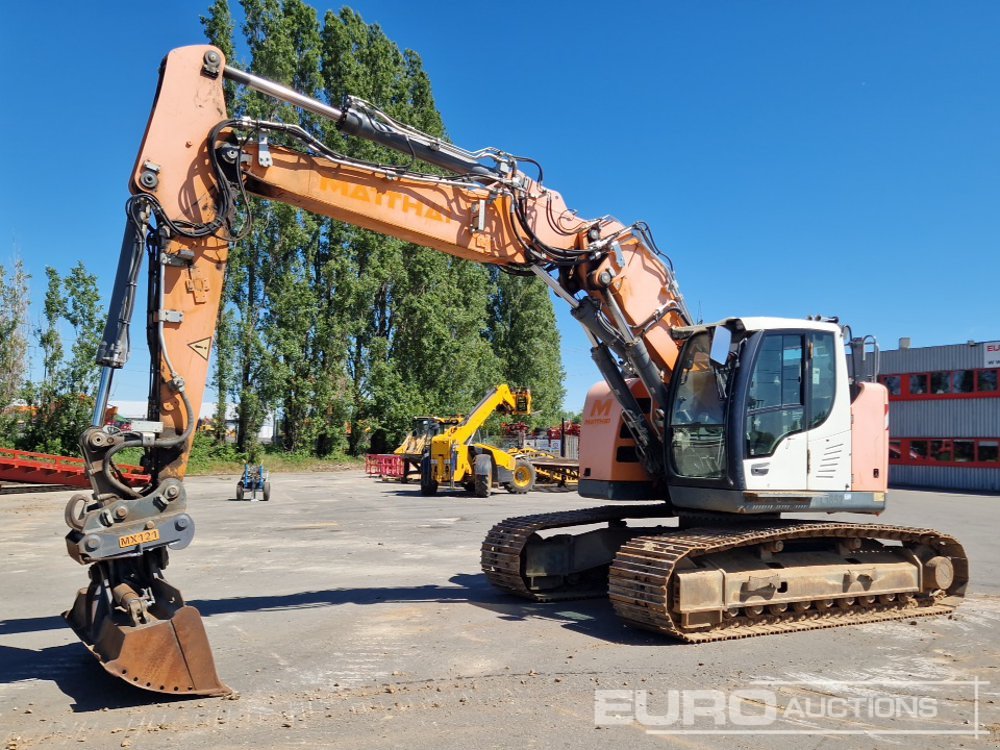 Kettenbagger typu Liebherr R926, Gebrauchtmaschine v Dormagen (Obrázek 3)