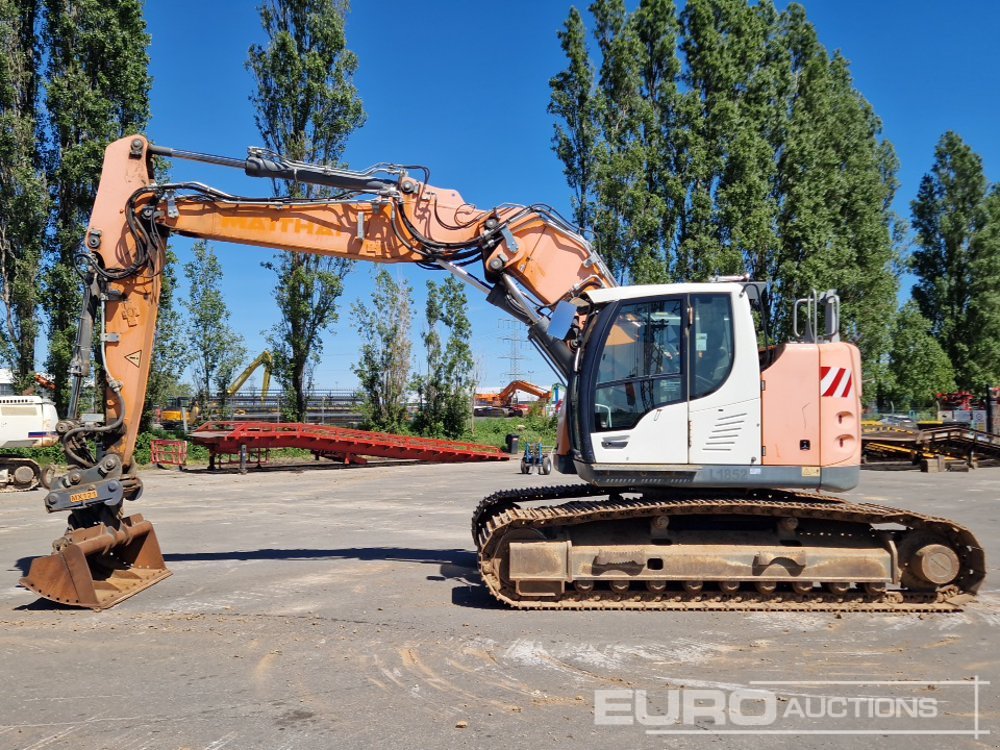 Kettenbagger typu Liebherr R926, Gebrauchtmaschine v Dormagen (Obrázek 5)