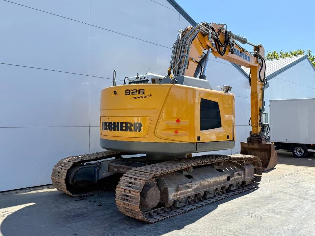 Kettenbagger του τύπου Liebherr R926LC Compact - Hammer Lines / Quick Coupler, Gebrauchtmaschine σε Veldhoven (Φωτογραφία 5)