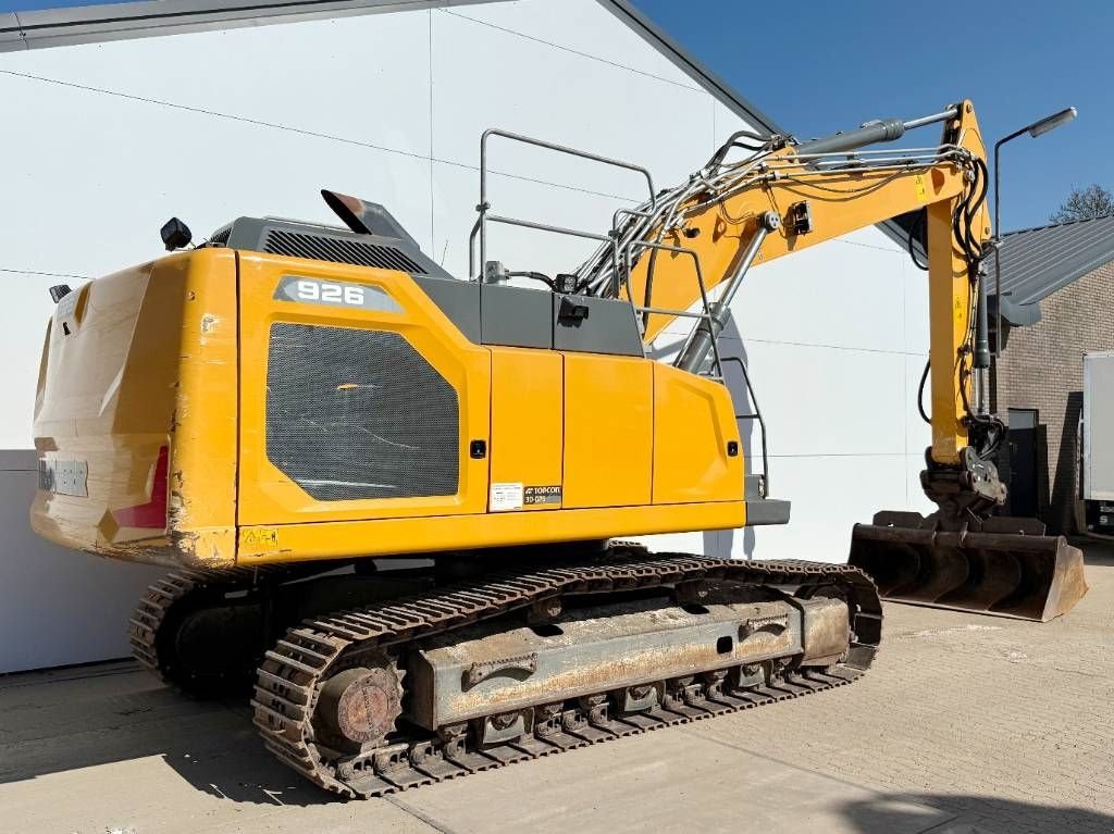 Kettenbagger типа Liebherr R926NLC German Machine Oilquick / Tilting Bucket /, Gebrauchtmaschine в Veldhoven (Фотография 5)