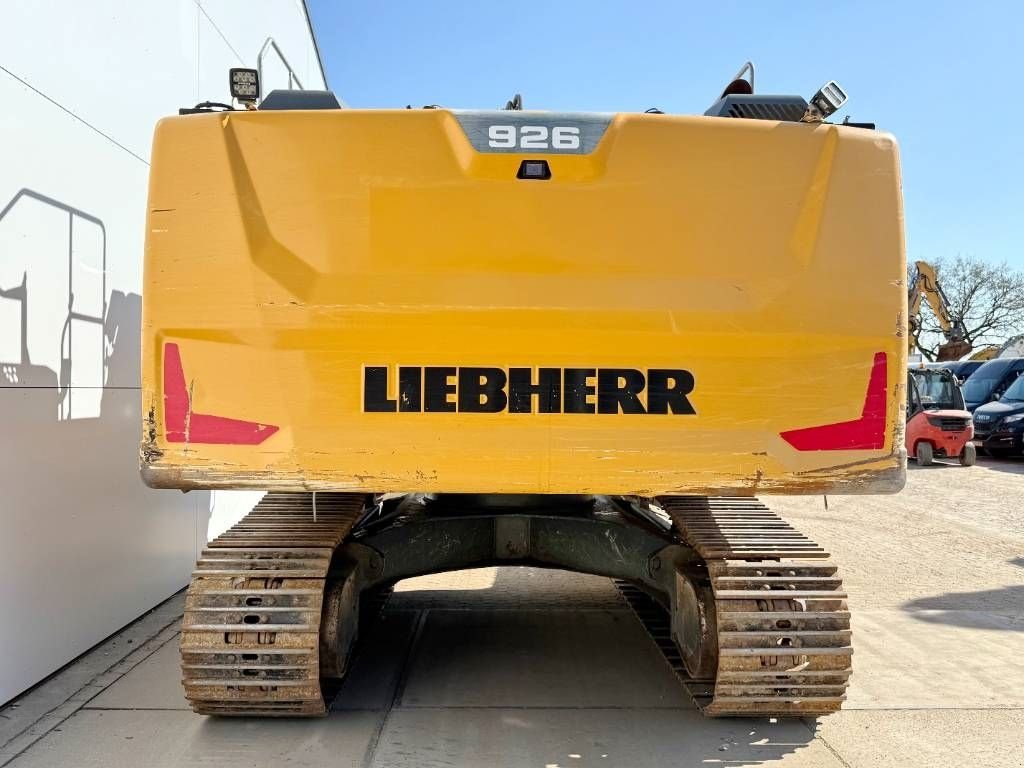 Kettenbagger типа Liebherr R926NLC German Machine Oilquick / Tilting Bucket /, Gebrauchtmaschine в Veldhoven (Фотография 4)