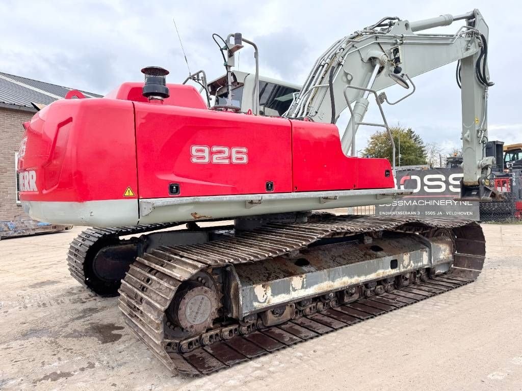 Kettenbagger a típus Liebherr R926WLC - Dutch Machine / Camera / Quick Coupler, Gebrauchtmaschine ekkor: Veldhoven (Kép 4)