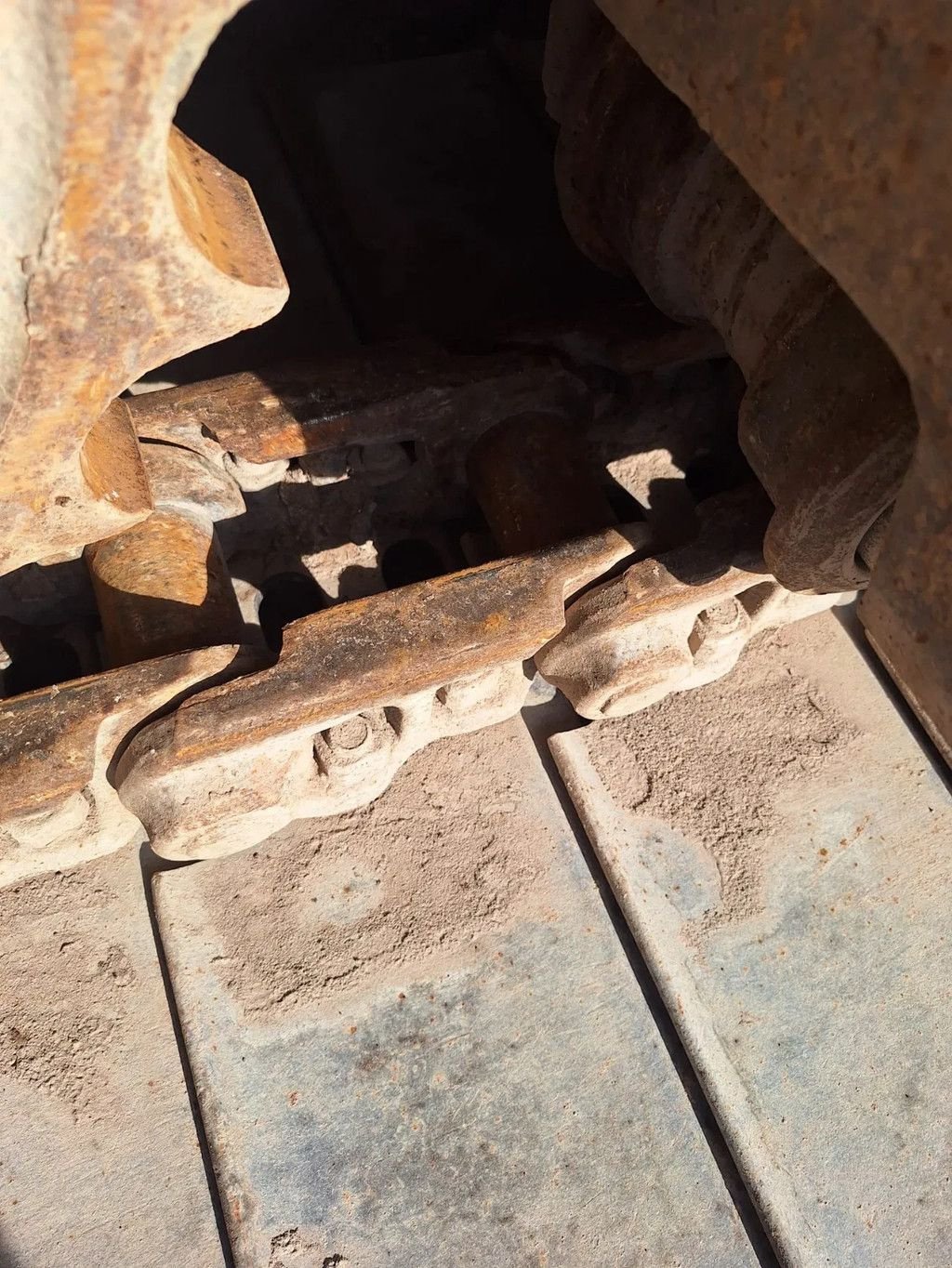 Kettenbagger typu Liebherr R932, Gebrauchtmaschine v Barneveld (Obrázek 10)