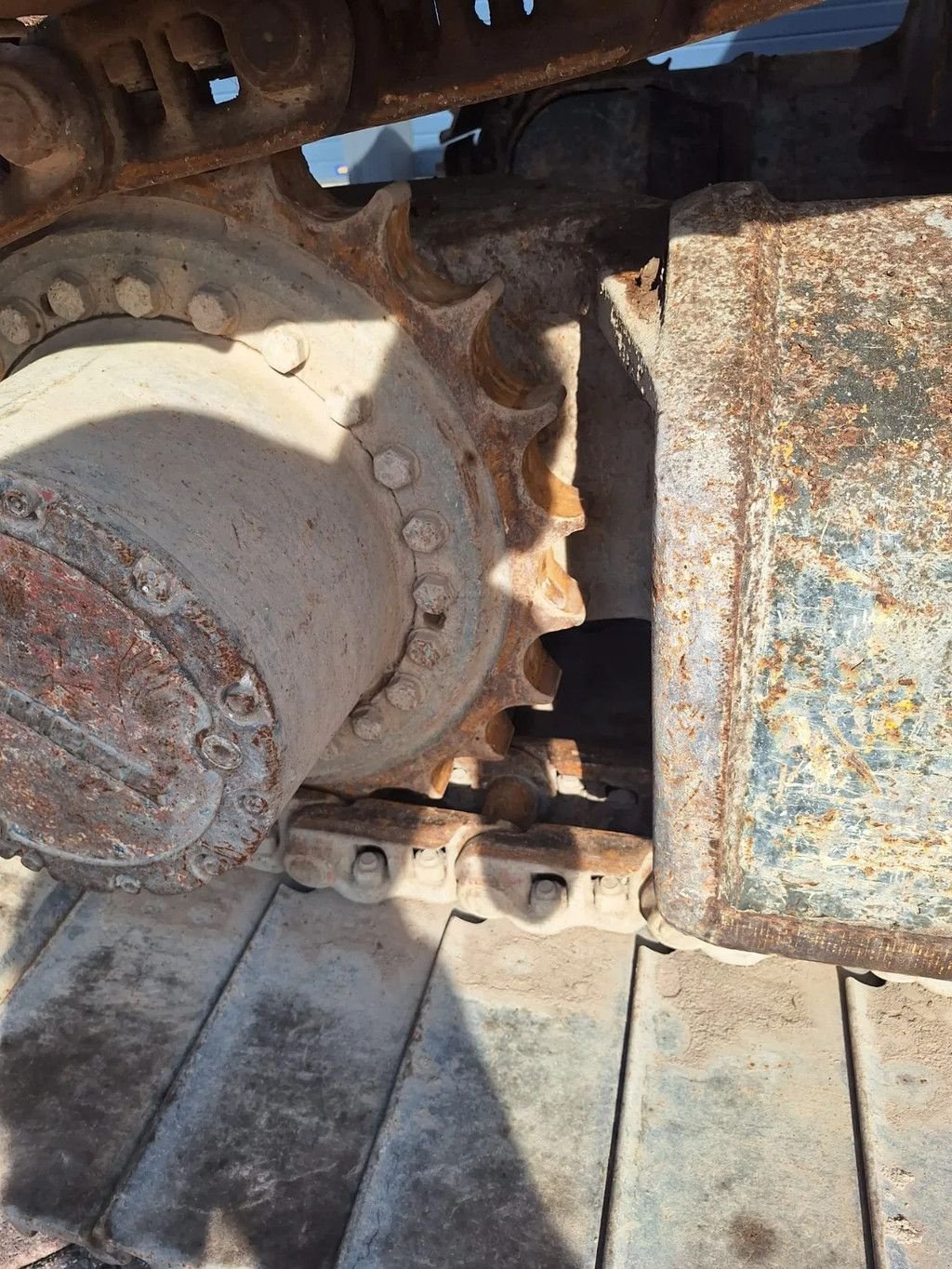 Kettenbagger typu Liebherr R932, Gebrauchtmaschine v Barneveld (Obrázek 11)