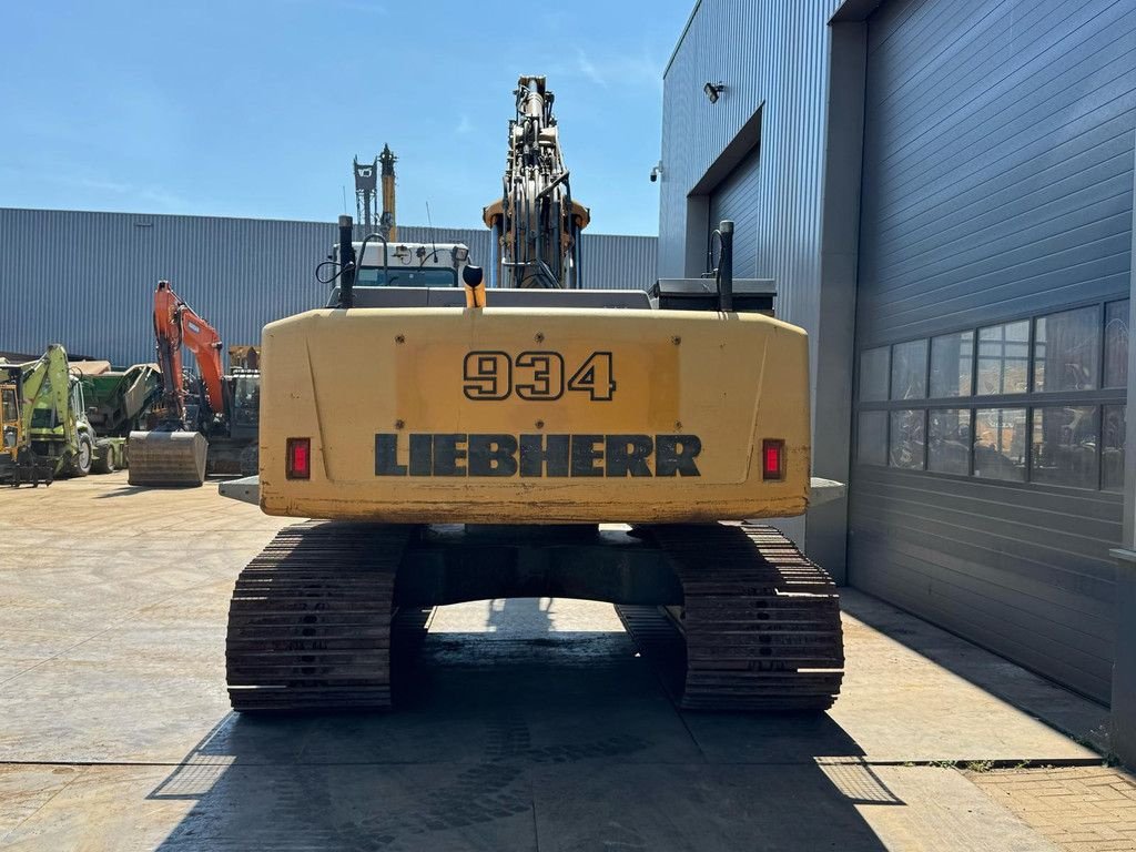 Kettenbagger typu Liebherr R934C HDSL Dutch Machine Trimble Ready, Gebrauchtmaschine v Velddriel (Obrázek 4)