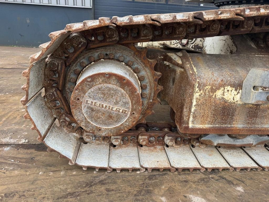 Kettenbagger типа Liebherr R934C HDSL Litronic, Gebrauchtmaschine в Velddriel (Фотография 10)