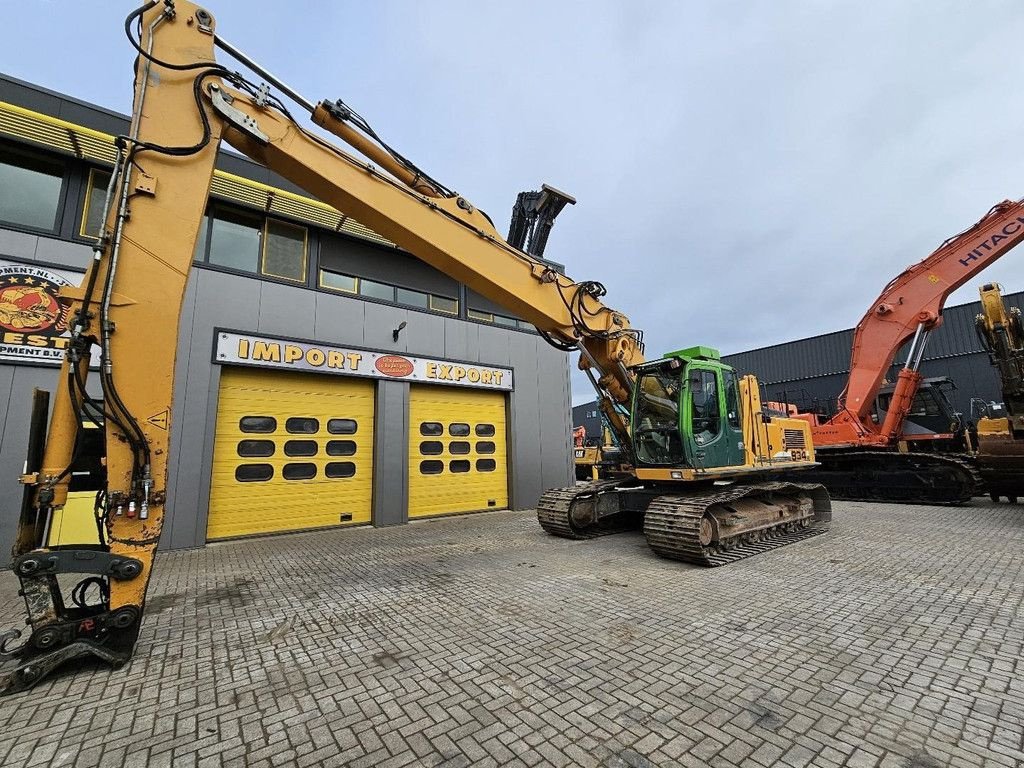 Kettenbagger of the type Liebherr R934C, Gebrauchtmaschine in Krabbendijke (Picture 8)