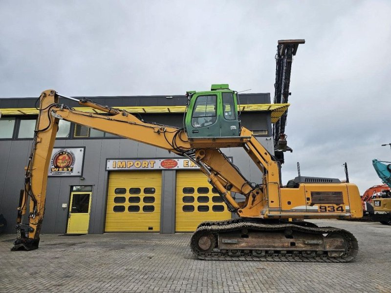 Kettenbagger za tip Liebherr R934C, Gebrauchtmaschine u Krabbendijke (Slika 1)