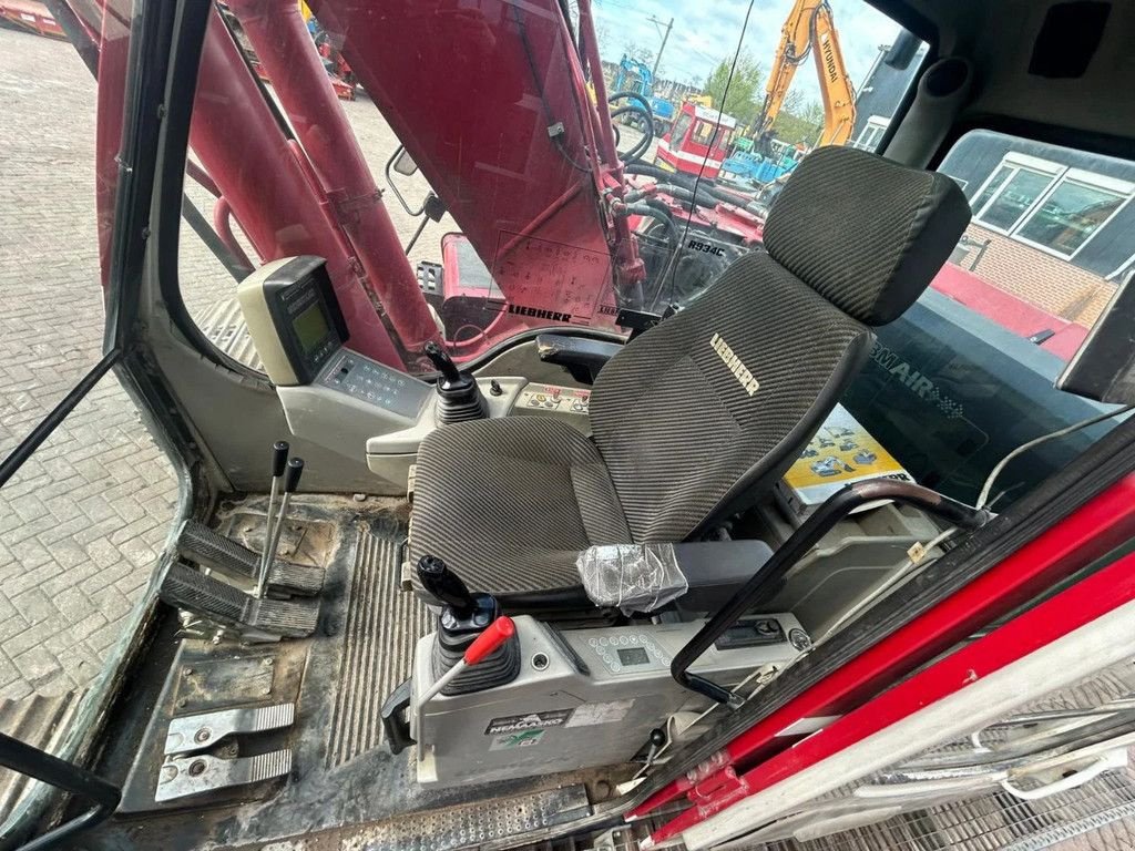 Kettenbagger typu Liebherr R934C, Gebrauchtmaschine v Barneveld (Obrázok 7)