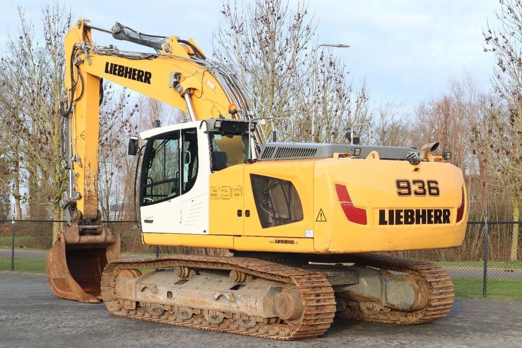 Kettenbagger типа Liebherr R936 LC HAMMER / SHEAR LOW HOURS, Gebrauchtmaschine в Marknesse (Фотография 3)