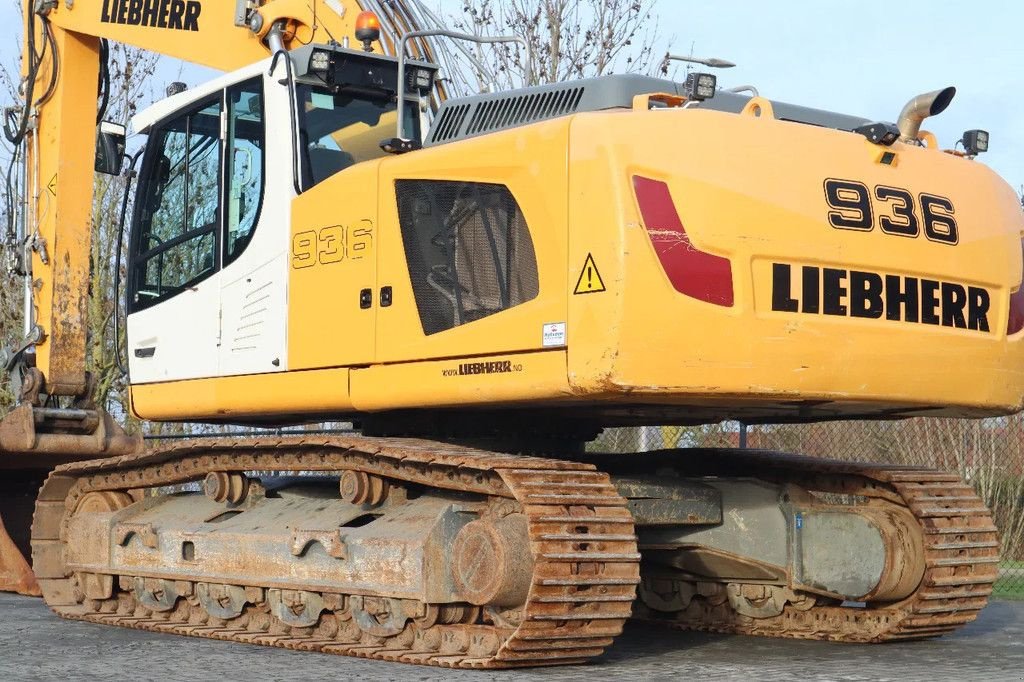 Kettenbagger типа Liebherr R936 LC QUICK COUPLER BUCKET, Gebrauchtmaschine в Marknesse (Фотография 10)