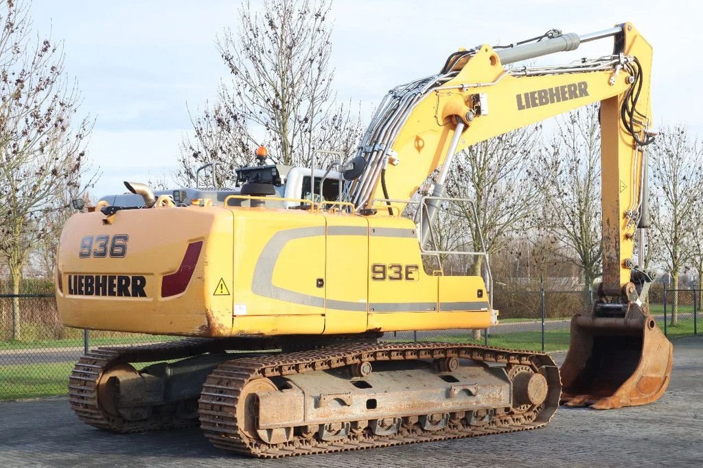 Kettenbagger типа Liebherr R936 LC QUICK COUPLER BUCKET, Gebrauchtmaschine в Marknesse (Фотография 7)