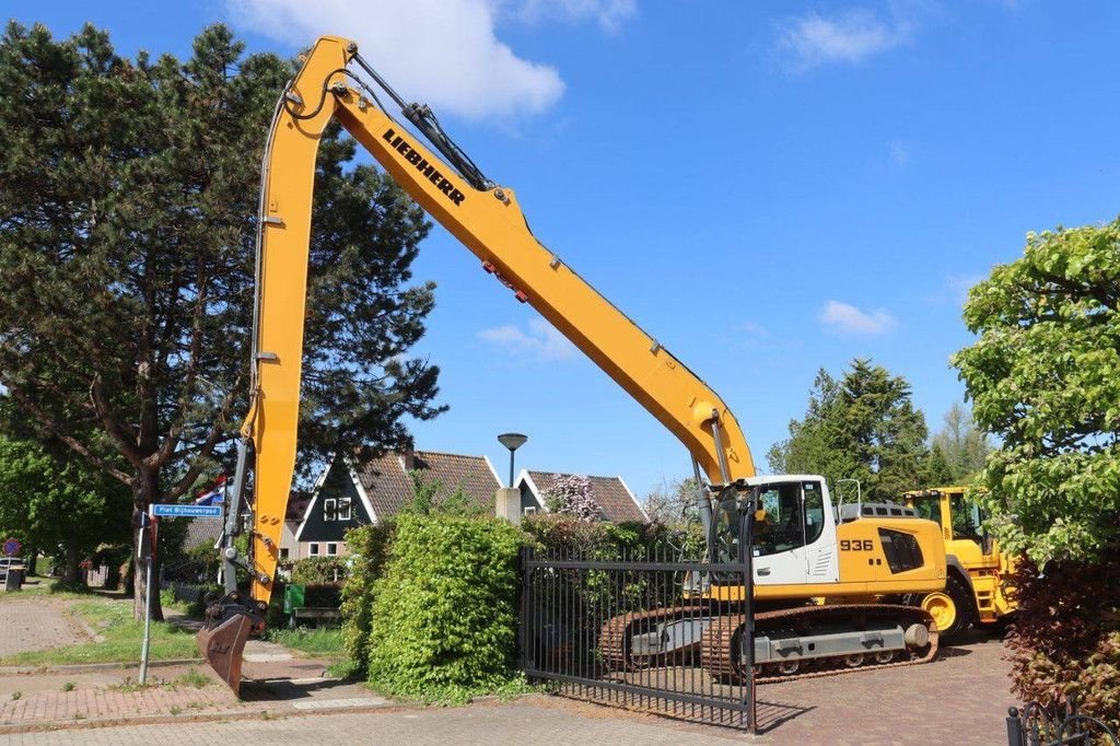 Kettenbagger van het type Liebherr R936 LC, Gebrauchtmaschine in Antwerpen (Foto 1)