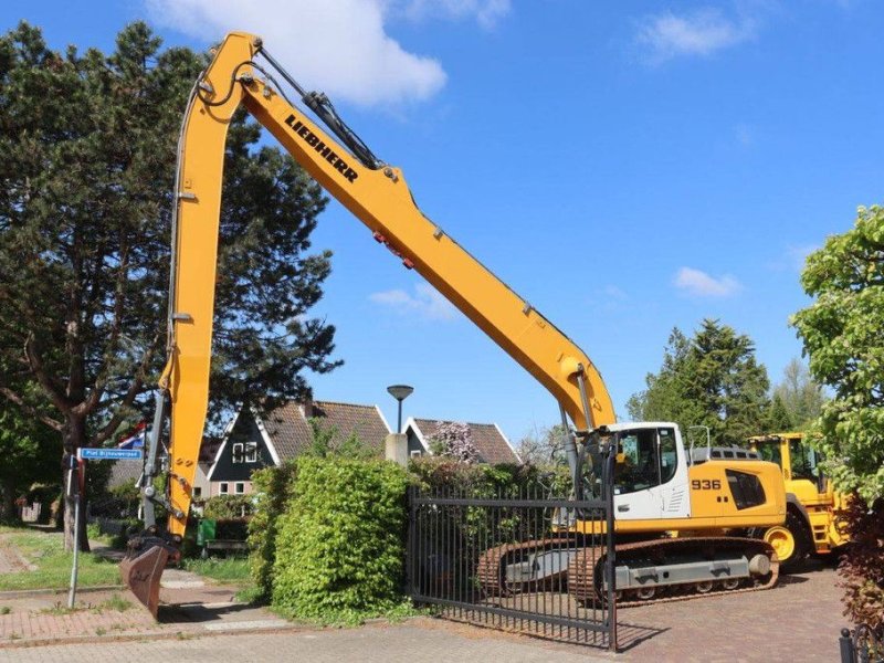 Kettenbagger za tip Liebherr R936 LC, Gebrauchtmaschine u Antwerpen (Slika 1)