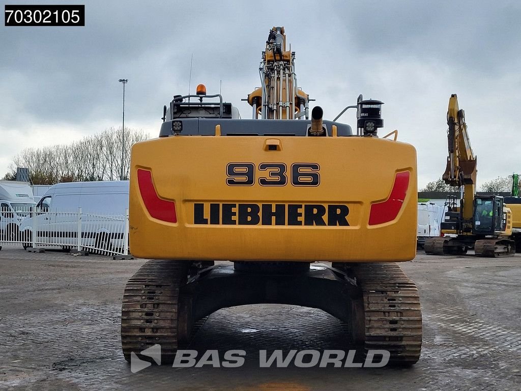 Kettenbagger des Typs Liebherr R936 LC, Gebrauchtmaschine in Veghel (Bild 3)