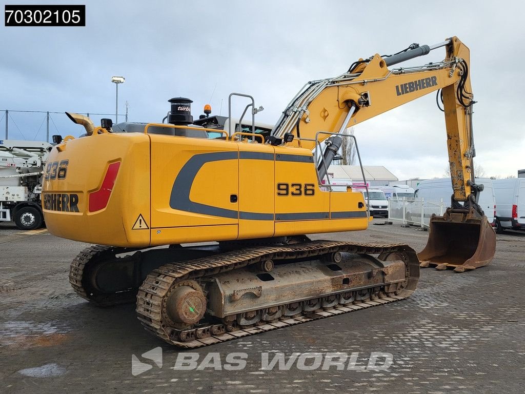 Kettenbagger des Typs Liebherr R936 LC, Gebrauchtmaschine in Veghel (Bild 5)