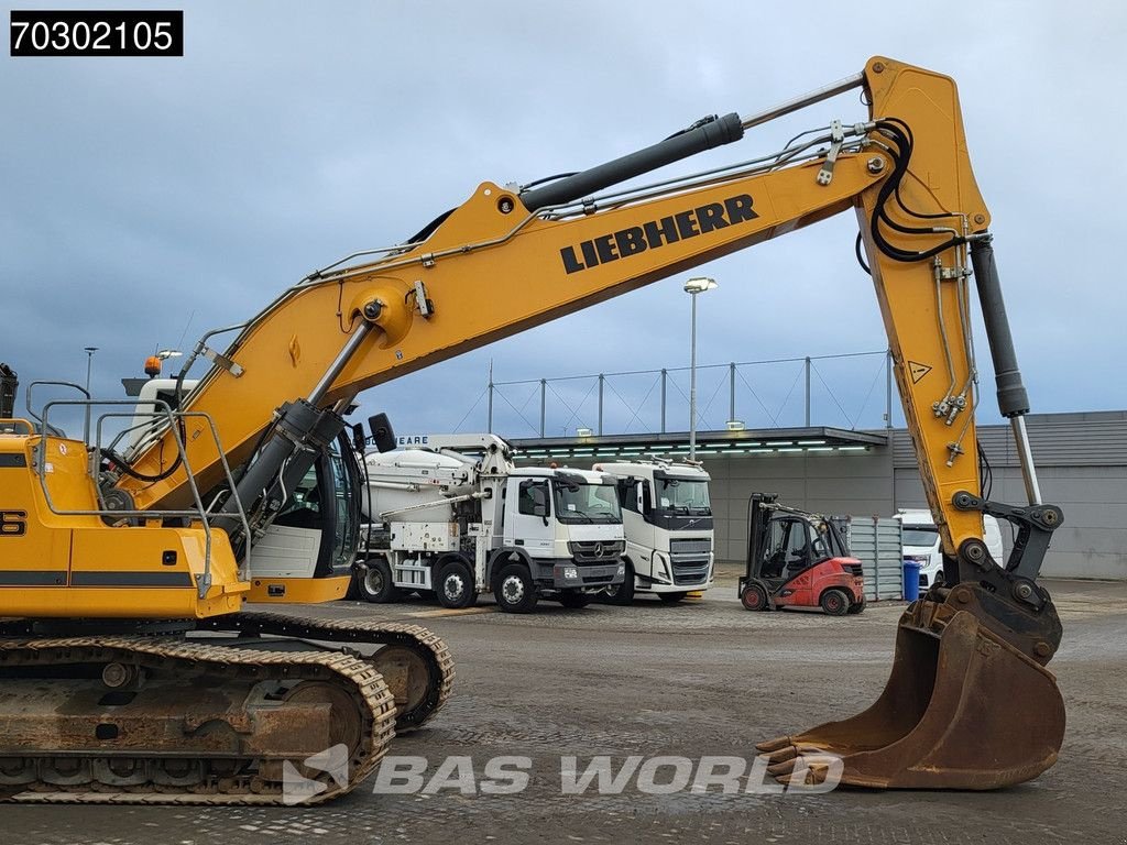 Kettenbagger des Typs Liebherr R936 LC, Gebrauchtmaschine in Veghel (Bild 8)