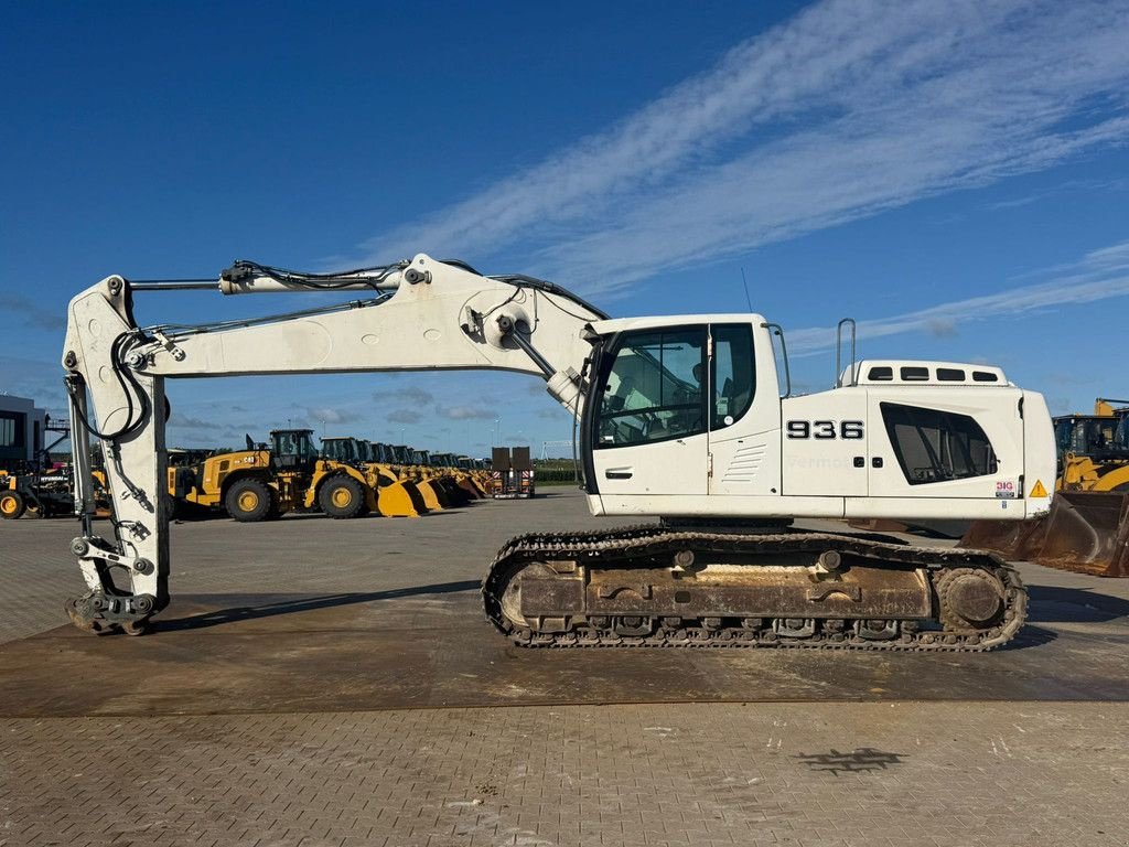 Kettenbagger typu Liebherr R936 LC, Gebrauchtmaschine v Velddriel (Obrázek 1)