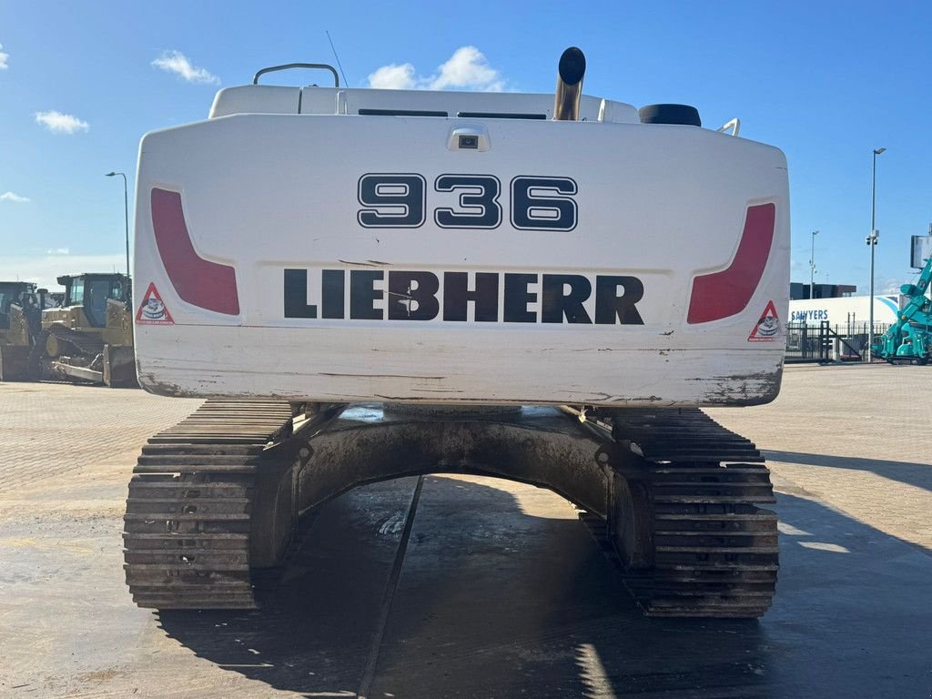 Kettenbagger typu Liebherr R936 LC, Gebrauchtmaschine v Velddriel (Obrázek 4)