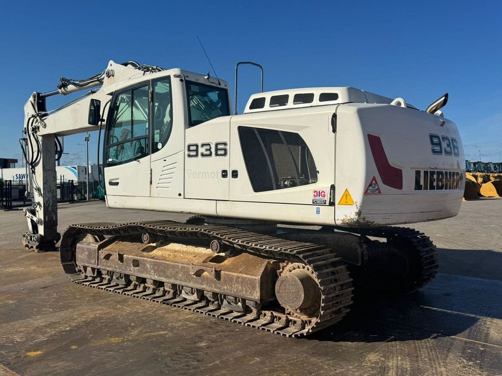 Kettenbagger typu Liebherr R936 LC, Gebrauchtmaschine v Velddriel (Obrázek 3)