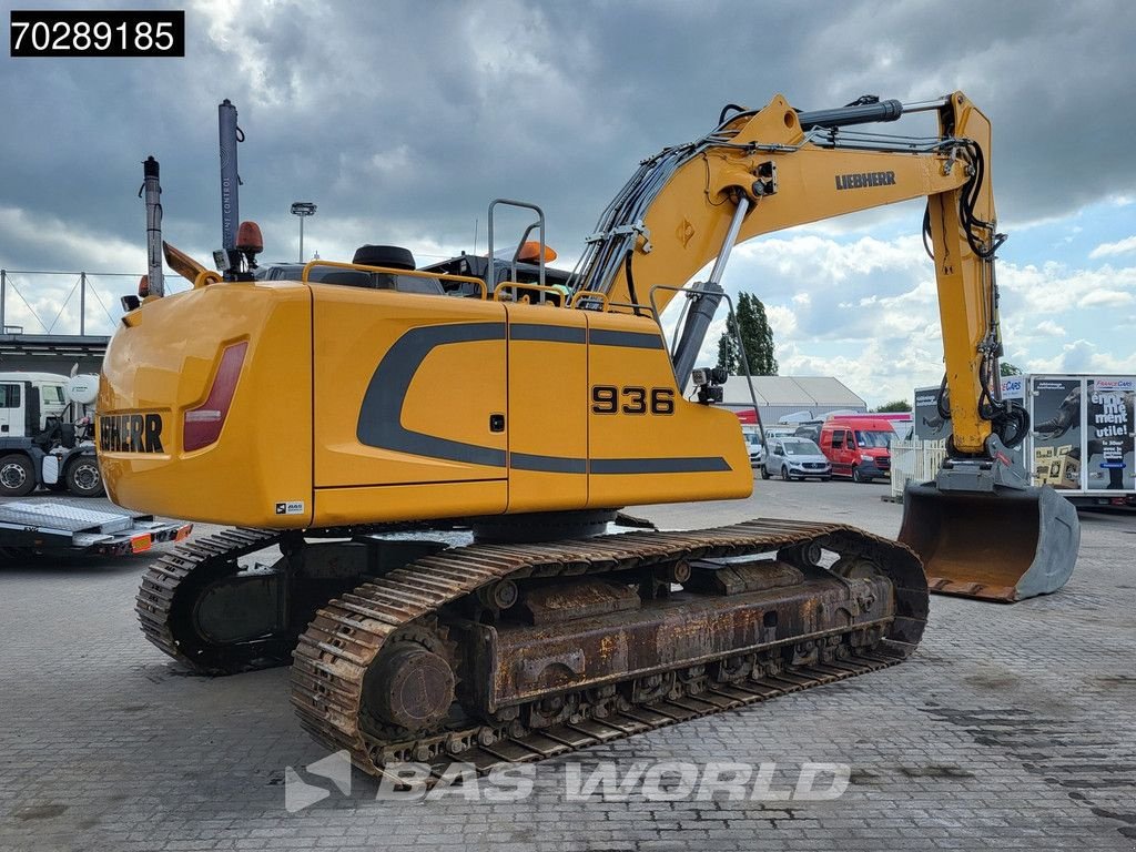 Kettenbagger vrste Liebherr R936 LCV, Gebrauchtmaschine v Veghel (Slika 5)