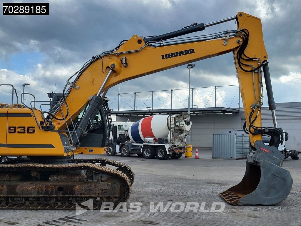 Kettenbagger vrste Liebherr R936 LCV, Gebrauchtmaschine v Veghel (Slika 8)