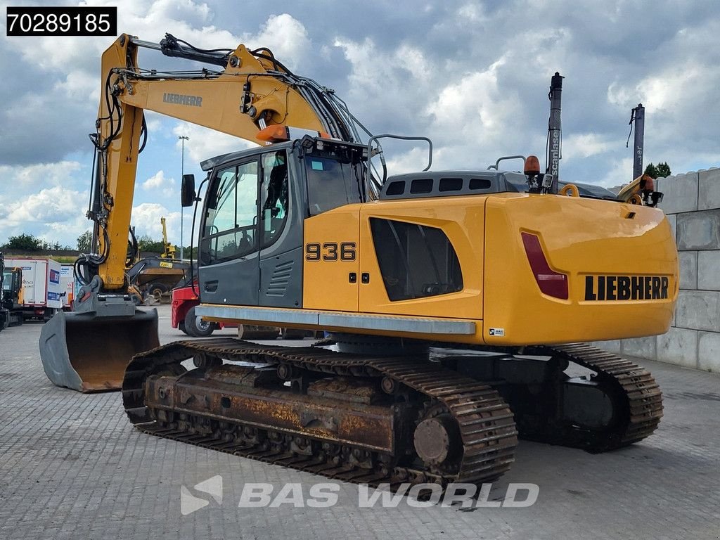 Kettenbagger vrste Liebherr R936 LCV, Gebrauchtmaschine v Veghel (Slika 2)