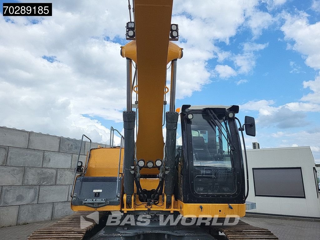 Kettenbagger vrste Liebherr R936 LCV, Gebrauchtmaschine v Veghel (Slika 10)