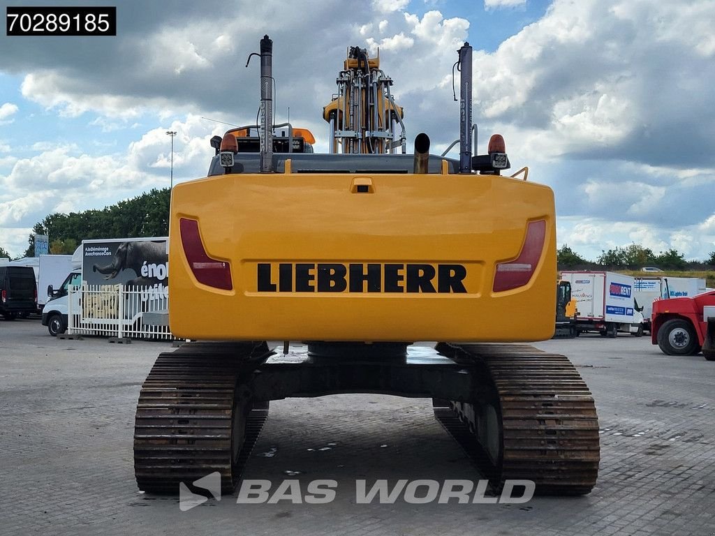 Kettenbagger vrste Liebherr R936 LCV, Gebrauchtmaschine v Veghel (Slika 3)