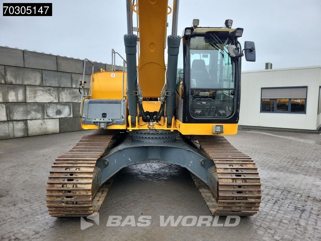 Kettenbagger Türe ait Liebherr R936 NLC Narrow - Good UC, Gebrauchtmaschine içinde Veghel (resim 9)