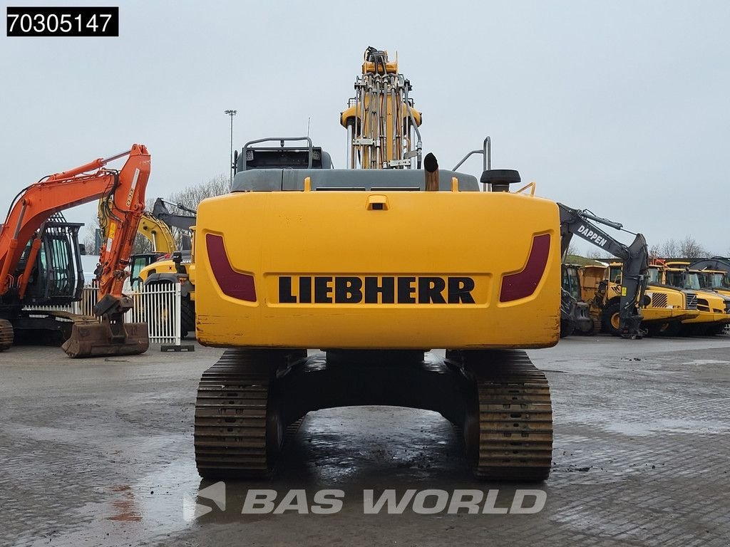 Kettenbagger Türe ait Liebherr R936 NLC Narrow - Good UC, Gebrauchtmaschine içinde Veghel (resim 3)