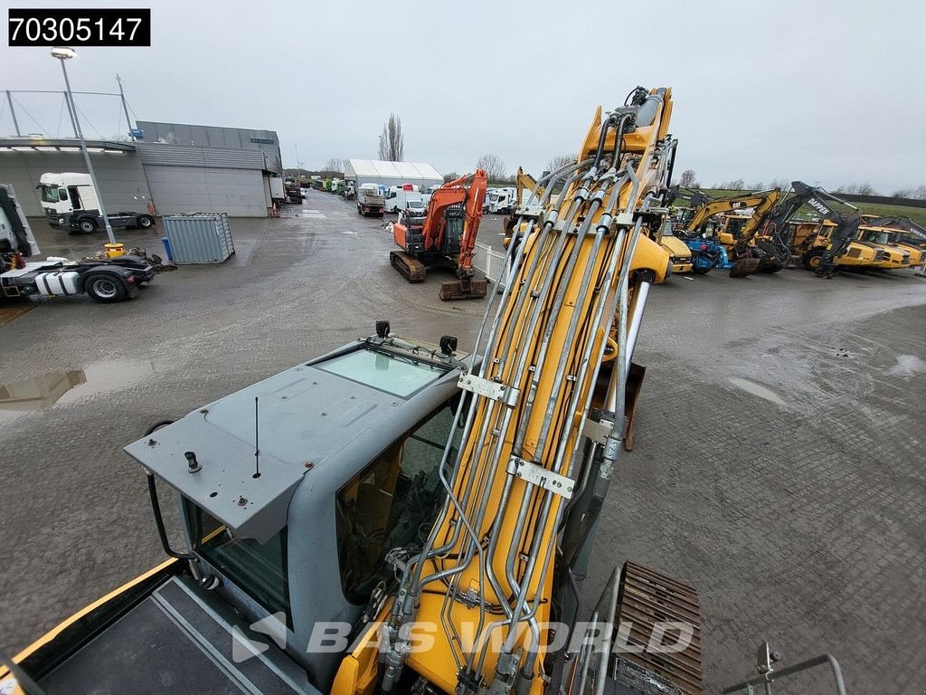 Kettenbagger Türe ait Liebherr R936 NLC Narrow - Good UC, Gebrauchtmaschine içinde Veghel (resim 10)